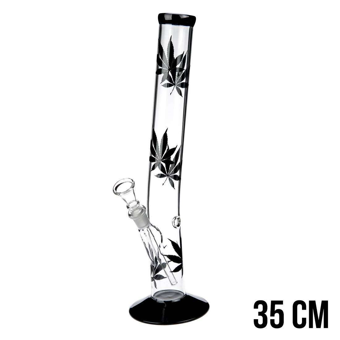 BANG EN VERRE MULTI LEAF HANGOVER BLACK