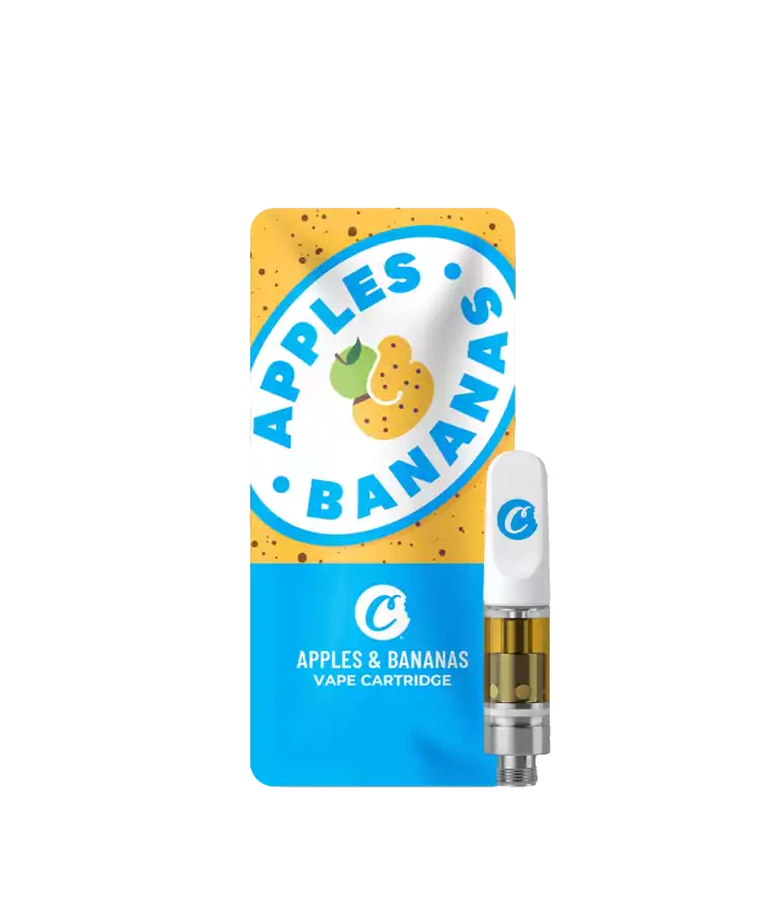 Cartridge CBD - Apples & Banana