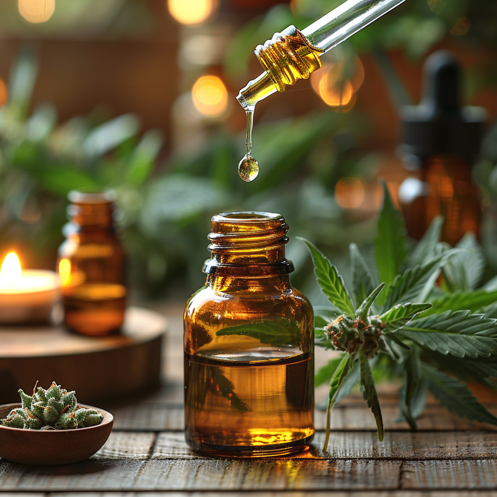 Le CBD et la Douleur : Un rituel naturel pour Soulager les Douleurs Chroniques