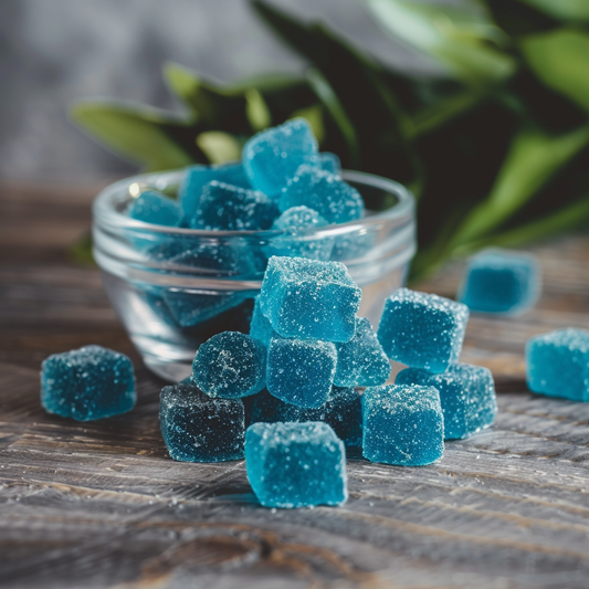 Découvrez les Gummies au CBD et au THC (Conformes aux Normes Européennes)