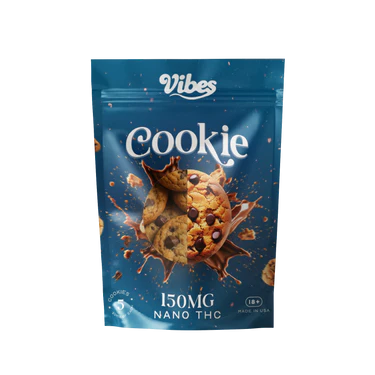 Space Cookies 150mg | VIBES (Nano delta 9)