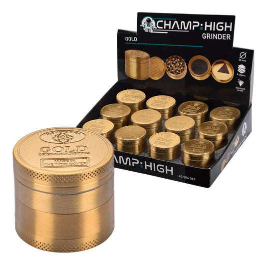 Grinder Gold 40mm