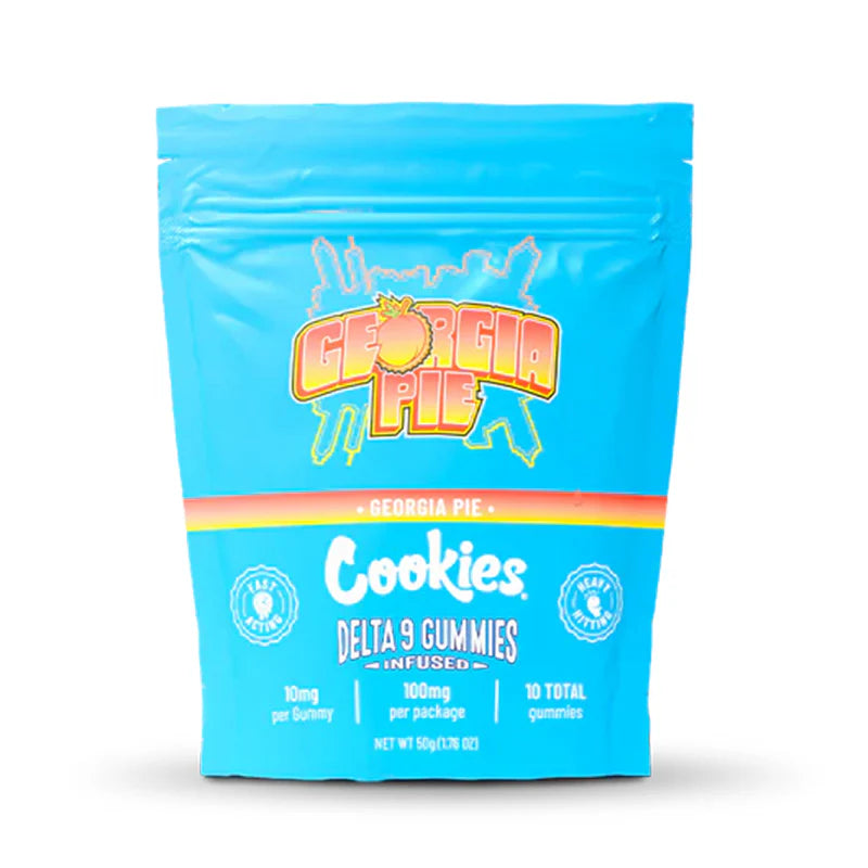 Gummies D9 THC Georgia Pie