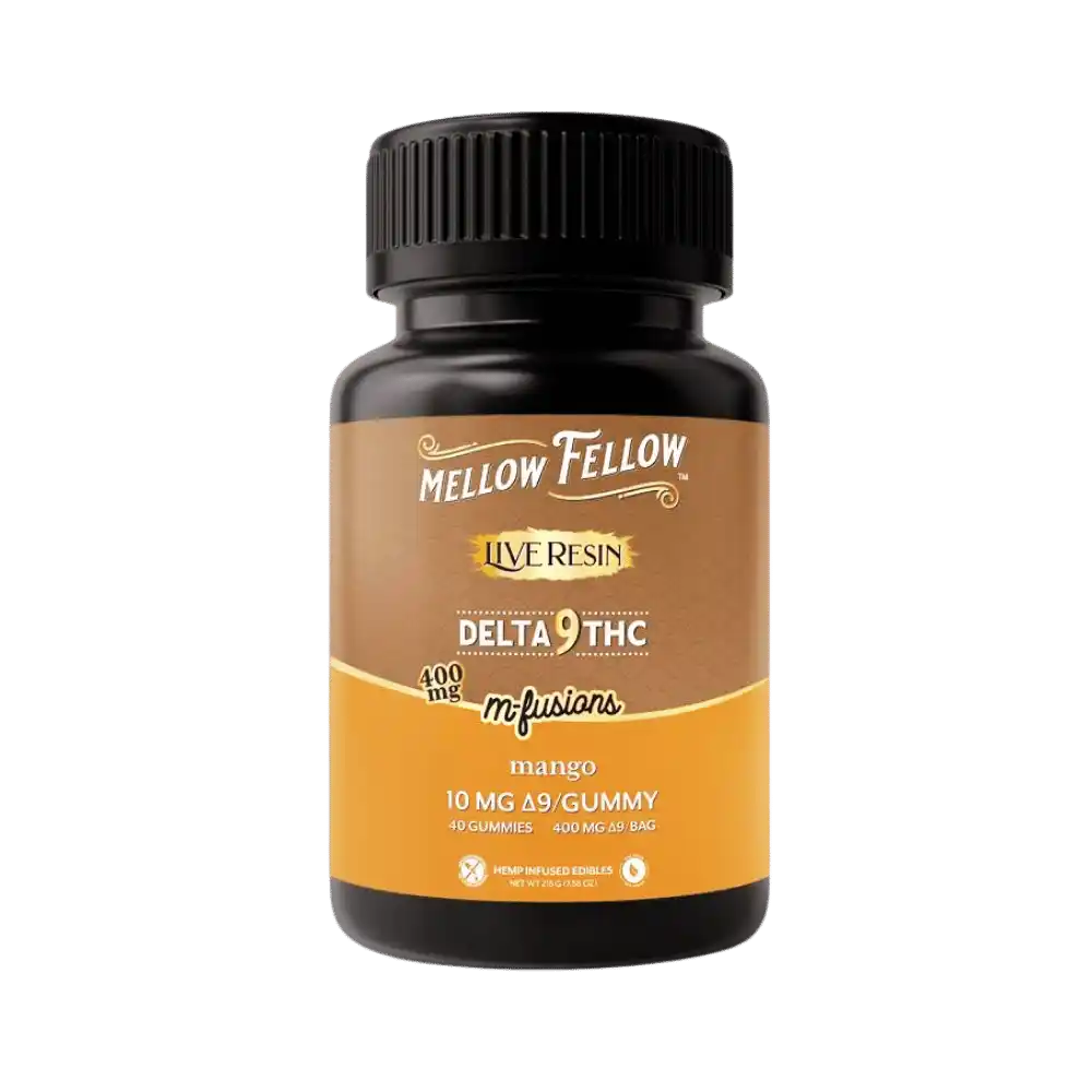 Mellow Fellow - 400MG Mango