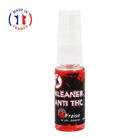 Kleaner fraise THC