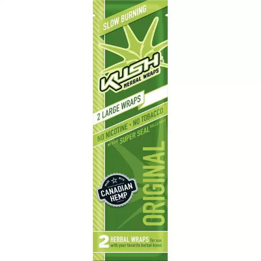 BLUNT KUSH HERBALS ORIGINAL (NATUREL)