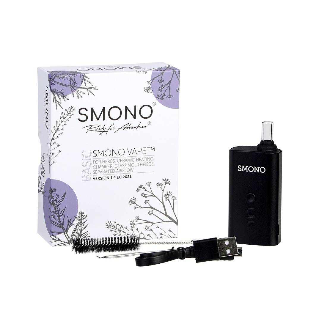 VAPORISATEUR SMONO BASIC