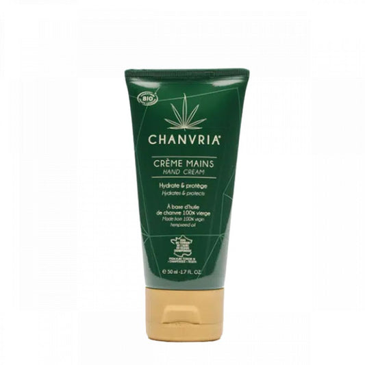 Crème Mains – 50ml – Chanvria