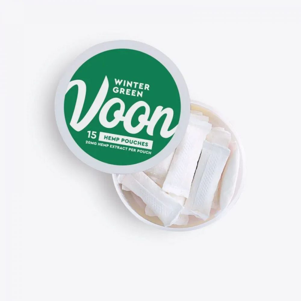 Menthe Winter Green - Voon - 300 mg