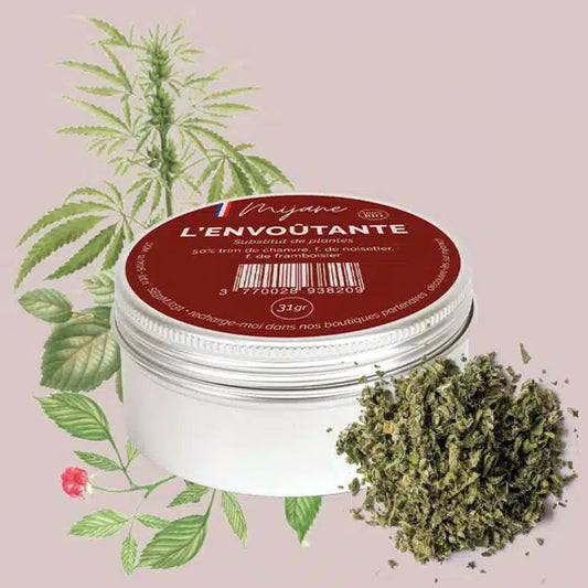 Substitut L'envoutante - 50% TRIM CBD - Mijane