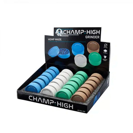 Grinder 42mm en chanvre - Champ high